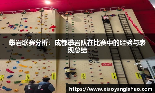 攀岩联赛分析：成都攀岩队在比赛中的经验与表现总结